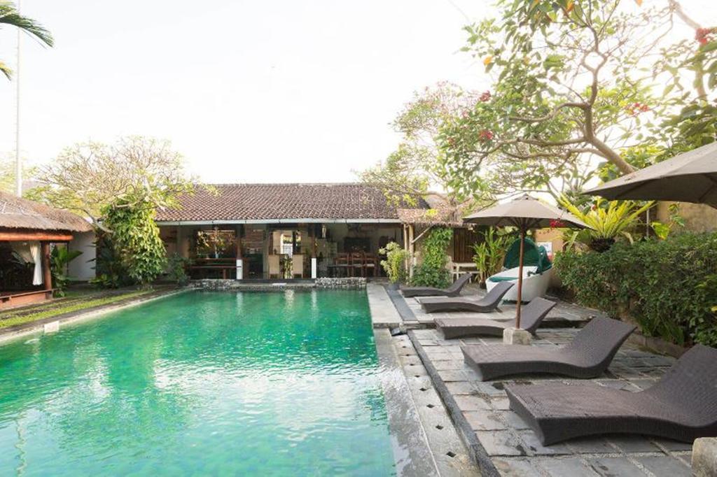 Aqua Bali Villa Canggu  Exterior photo