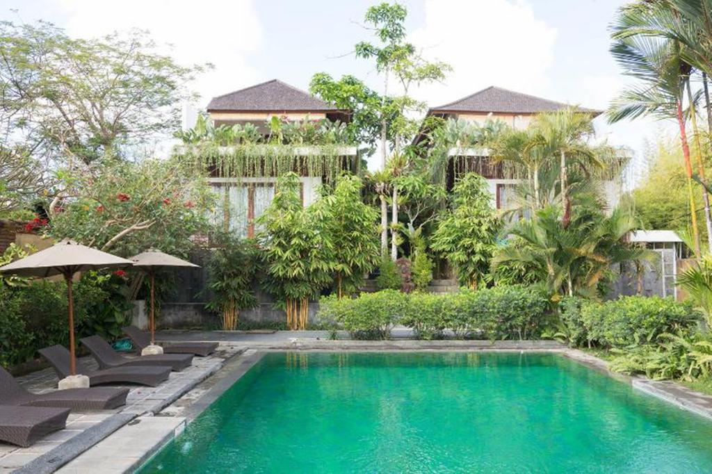 Aqua Bali Villa Canggu  Exterior photo