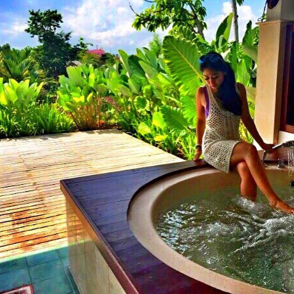 Aqua Bali Villa Canggu  Exterior photo